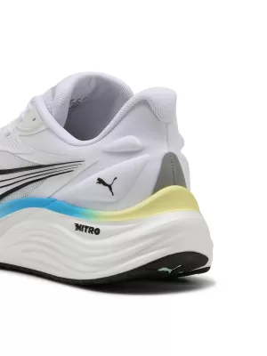Topánky PUMA ELECTRIFY NITRO 4 310789-11 PUMA WHITE/MINT MELT/SP BLUE