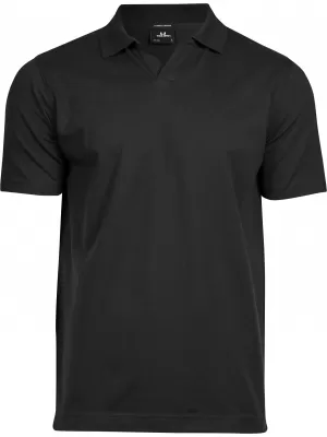 Pánske tričko TEE JAYS | TJ 1404 BLACK