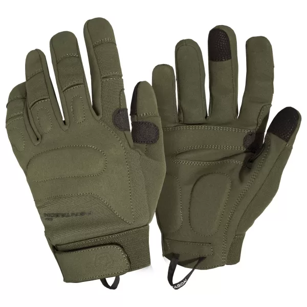  Rukavica PENTAGON KARIA GLOVES P20027 06 P20027 OLIVOVO ZELENÁ 
