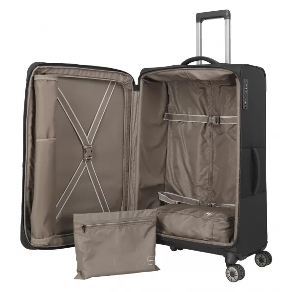  Kufor TRAVELITE CROSSLITE XL ČIERNA 