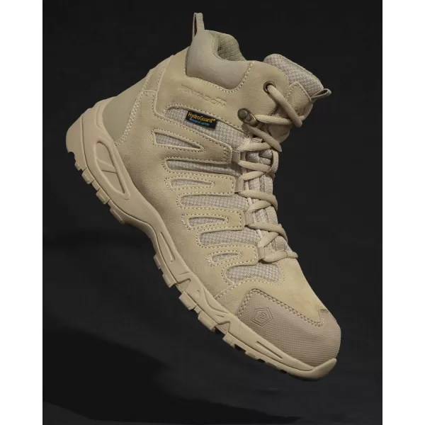  Čižmy PENTAGON ACHILLES XTR 6 TREKKING K15031 PÚŠTNE OPÁLENIE 