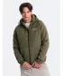 Pánska bunda OMBRE c601 olive