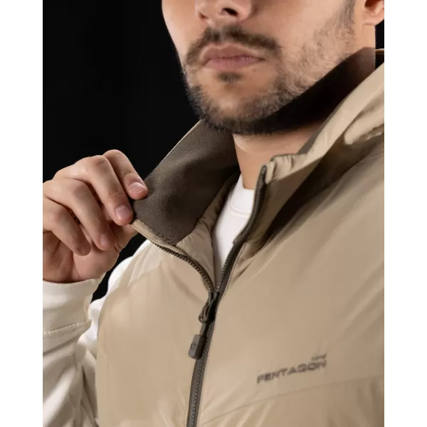  Pánska vesta PENTAGON LYNX 3M G INSULATION VEST K04017 KOJOT 