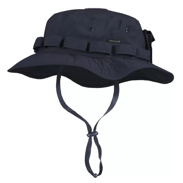  Klobúk PENTAGON JUNGLE HAT K13014 POLNOČNÁ MODRÁ 