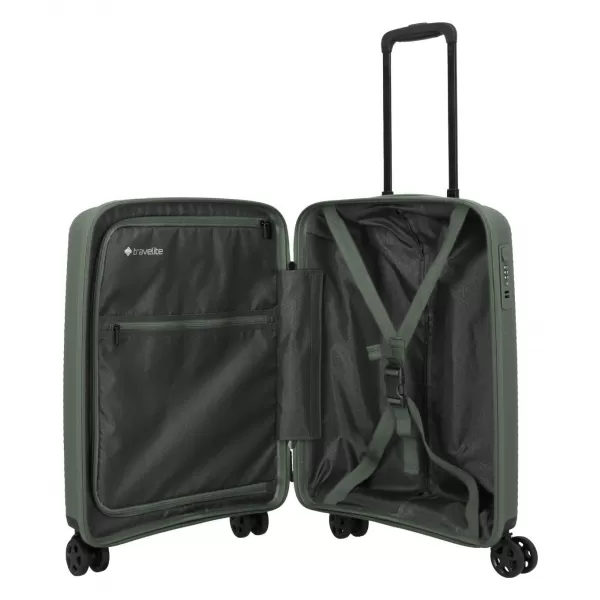  Kufor TRAVELITE Air Stripe S Slim ZELENÁ 