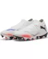 Pánske topánky PUMA FUTURE 8 MATCH FG/AG 10859301 WHITE/ BIELA/PUMA ČIERNA/ŽIARIACA ČERVENÁ