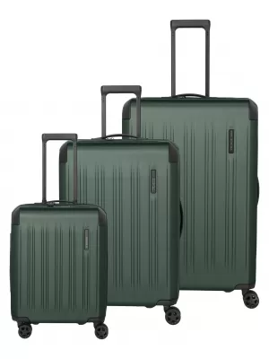 Kufor TRAVELITE DYNAMIIC S,M,L EXP ZELENÁ