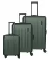 Kufor TRAVELITE DYNAMIIC S,M,L EXP ZELENÁ