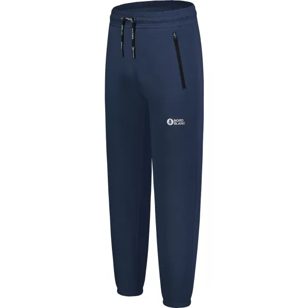  Pánske sledovacie súpravy NORDBLANC COMFYSTRIDE NBSPM8253 MODRÝ 