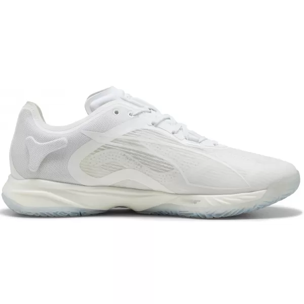  Topánky PUMA ACCELERATE NITRO SQD 4 10844002 PUMA WHITE/PUMA SILVER 