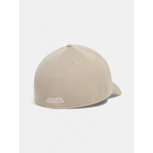  Pánska čiapka UNDER ARMOUR M BLITZING STR 1376700-299 HNEDÁ 