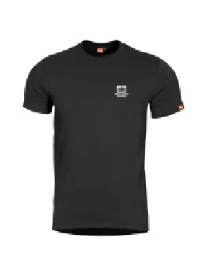tričko PENTAGON AGERON AMERICAN FLAG K09012 ČIERNA
