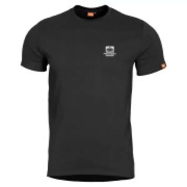  tričko PENTAGON AGERON AMERICAN FLAG K09012 ČIERNA 