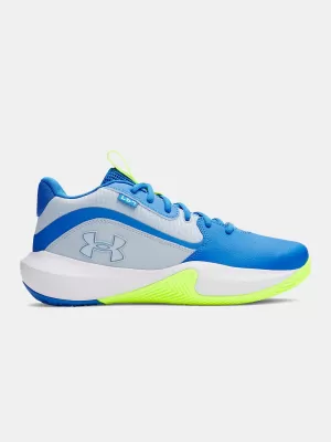 Čižmy UNDER ARMOUR UA LOCKDOWN 7 3028512-453 MODRÁ