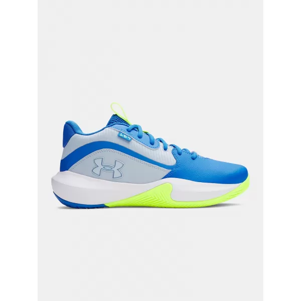  Čižmy UNDER ARMOUR UA LOCKDOWN 7 3028512-453 MODRÁ 