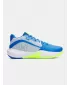 Čižmy UNDER ARMOUR UA LOCKDOWN 7 3028512-453 MODRÁ