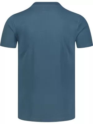 Tričko NORDBLANC GOODWILL NBSMT8161 MODRÝ