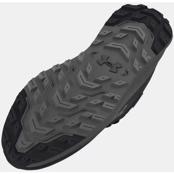  Pánske topánky UNDER ARMOUR UA CHARGED BANDIT TR 3 SP 3028657-001 ČIERNA 