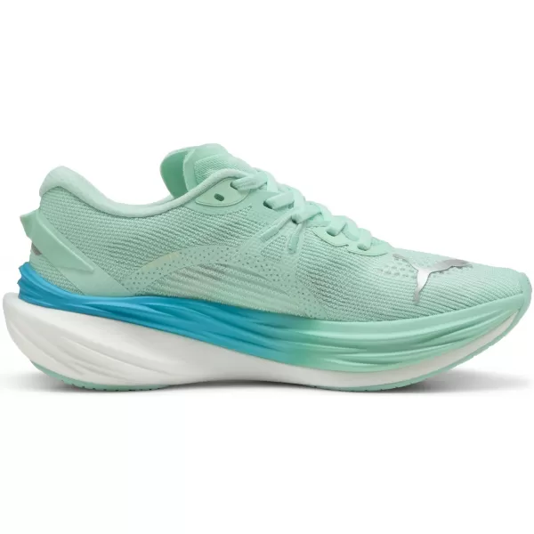  Dámy PUMA DEVIATE NITRO 3 WNS 30970819 MINCOVŇA TAVENINA/RÝCHLOSŤ MODRÁ 
