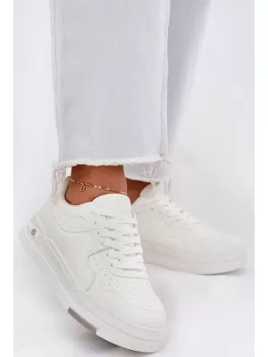 Dámske tenisky BIG STAR RR274A310 BIELA ​​Big Star Shoes