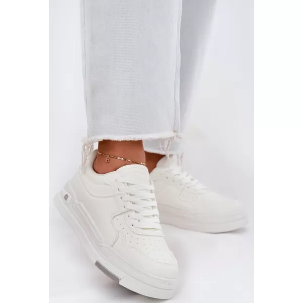  Dámske tenisky BIG STAR RR274A310 BIELA ​​Big Star Shoes 