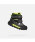 Chlapci prvé kroky GEOX TREKKYUP ABX B566LD0MEBCC9299 ČIERNA