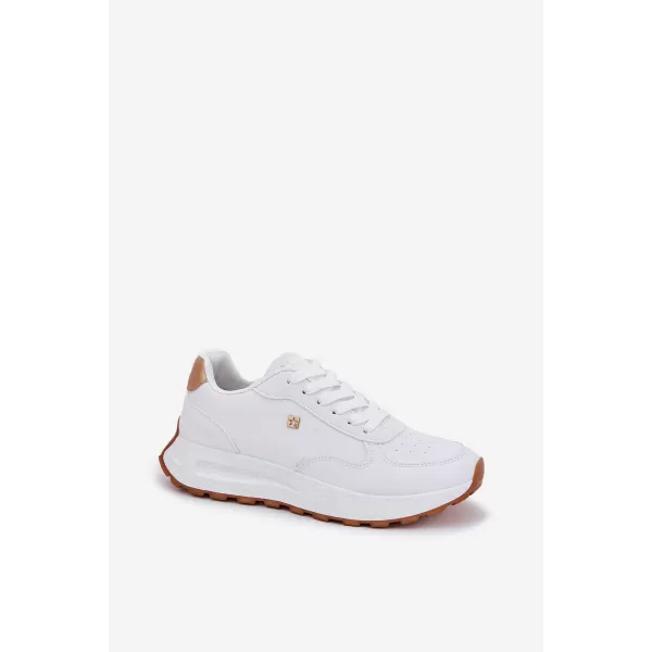  Dámske topánky BIG STAR RR274629 BIELA ​​Big Star Shoes 