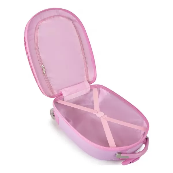  Kufor HEYS KIDS PINK LEOPARD RUŽOVÝ LEOPARD 