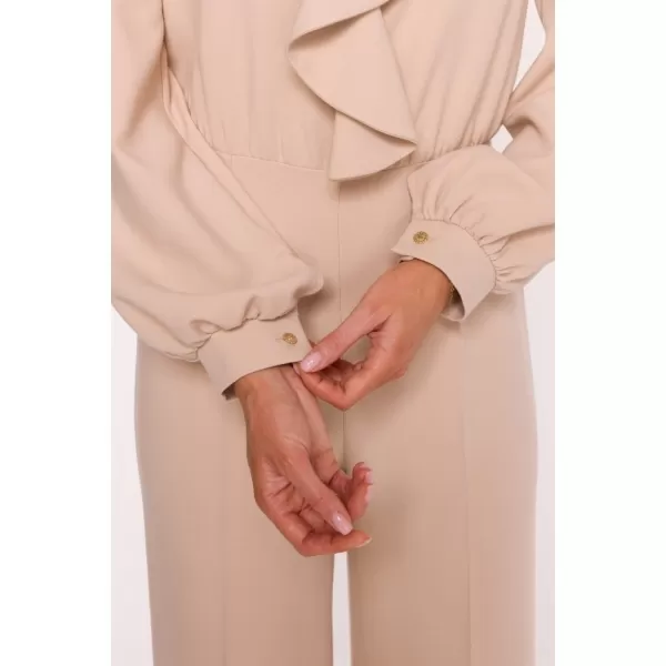  Dámsky set STYLOVE S420 BÉŽOVÁ 