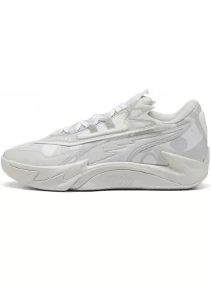 Čižmy PUMA SCOOT ZEROS II 31222301 GLACIAL GRAY/ ĽADOVO SIVÁ/PUMA BIELA