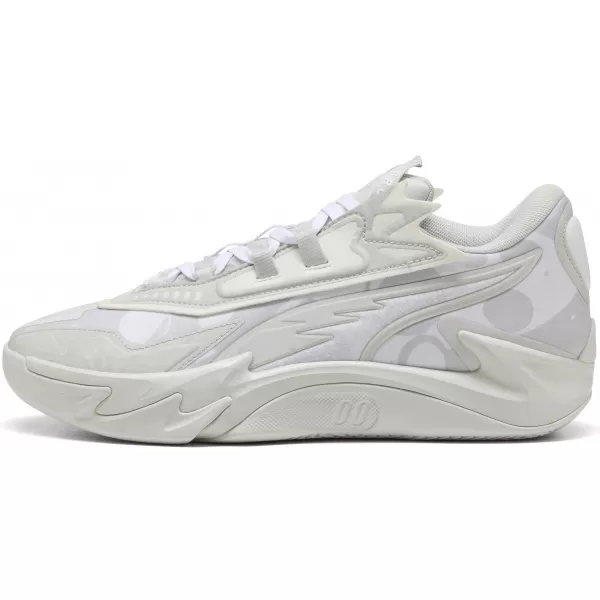  Čižmy PUMA SCOOT ZEROS II 31222301 GLACIAL GRAY/ ĽADOVO SIVÁ/PUMA BIELA 