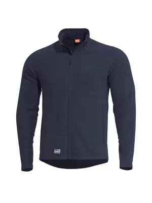 Mikina PENTAGON ARKOS FLEECE K08033 POLNOČNÁ MODRÁ