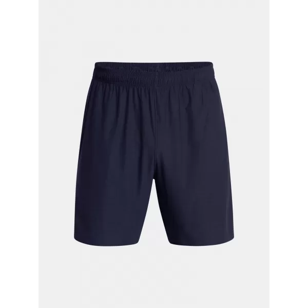  Pánske šortky UNDER ARMOUR TECH VENT 7IN SHORTS 1388645-410 MODRÁ 