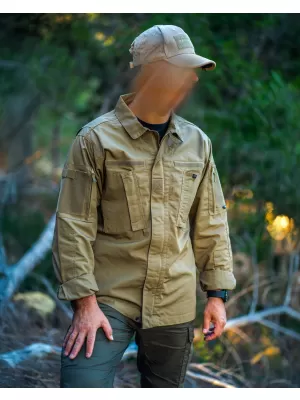 Bunda PENTAGON ACU 2.0 JACKET K02012 ČIERNA