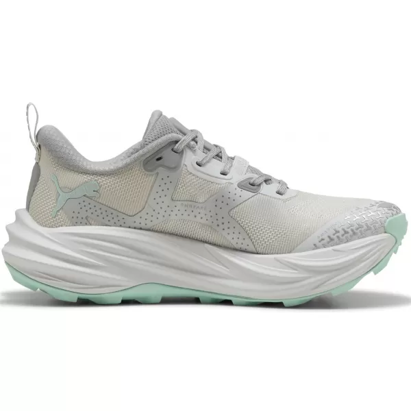  Dámy PUMA VOYAGE NITRO 4 WNS 31104203 PERNÉ ŠEDÉ/MÄTA MELT/SILVER 