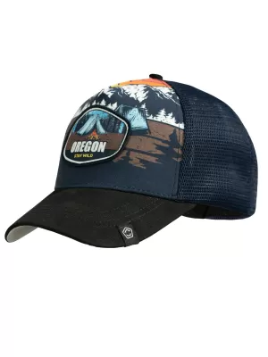 Čiapka PENTAGON ADVENTURE CAMPER CAP K13062 VIACFAREBNÝ