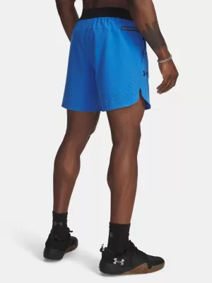 Pánske šortky UNDER ARMOUR UA VANISH ELITE SHORT MODRÁ