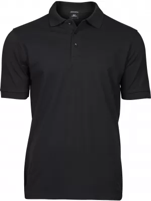 Pánske tričko TEE JAYS | TJ 1405 BLACK