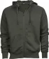 Pánska mikina TEE JAYS | TJ 5435 DEEP GREEN