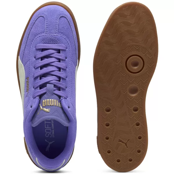  Topánky PUMA CLUB II ERA SUEDE 40071714 DARK AMETYST/SAGE FROST 