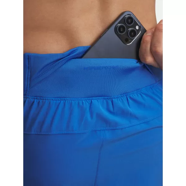  Pánske šortky UNDER ARMOUR UA LAUNCH PRO 5 SHORTS MODRÁ 