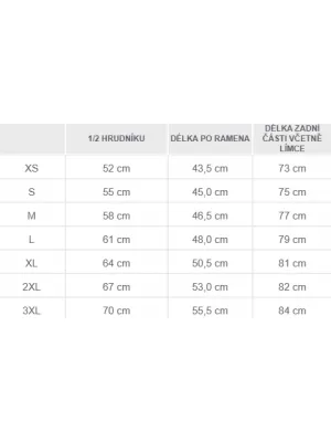 Vesta PENTAGON OMEGA DOWN VEST K04013 ŠKVÁROVÁ ŠEDÁ