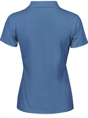 Dámske tričko TEE JAYS | TJ 145 OCEAN BLUE
