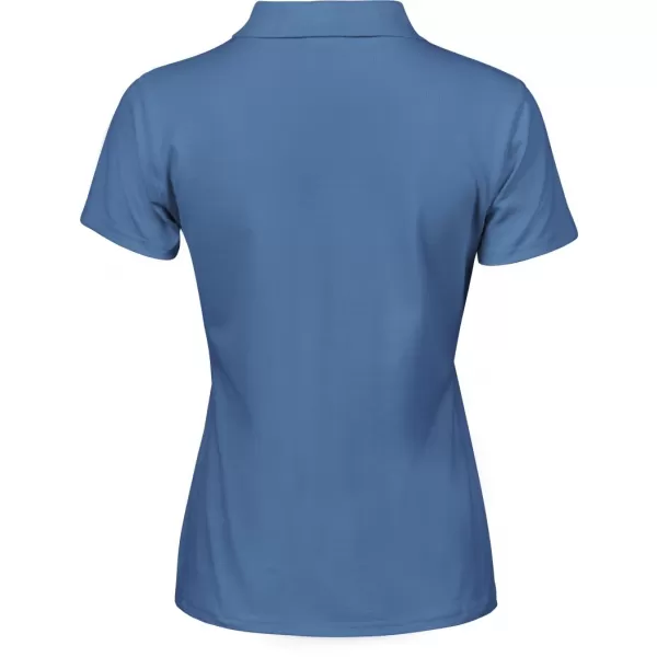 Dámske tričko TEE JAYS | TJ 145 OCEAN BLUE 