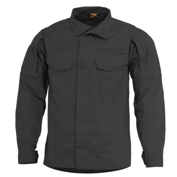  Bunda PENTAGON LYCOS JACKET K02023 ČIERNA 