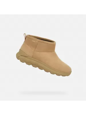 Dámske topánky GEOX SPHERICA 4X4 B ABX G009463 BÉŽOVÁ