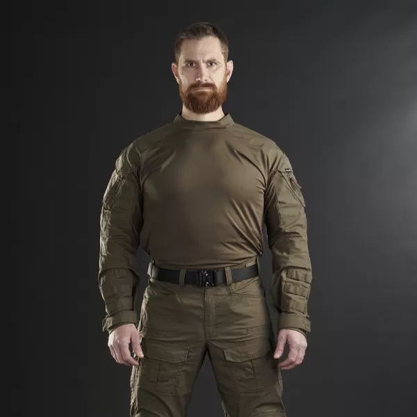  tričko PENTAGON WOLF COMBAT SHIRT K02025 KOJOT 
