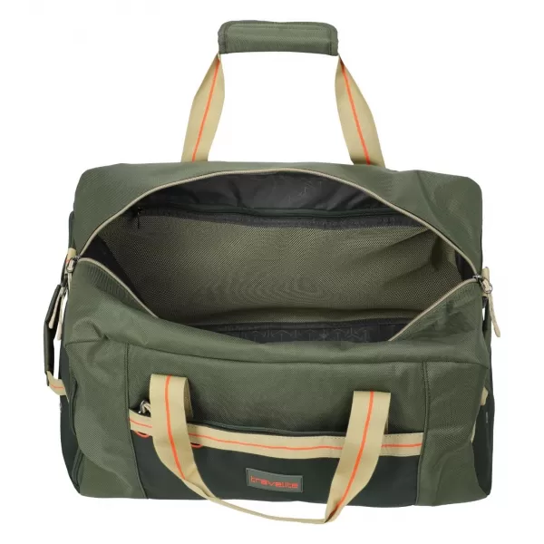  Taška TRAVELITE Color Craze Travelling bag OLIVOVÝ 