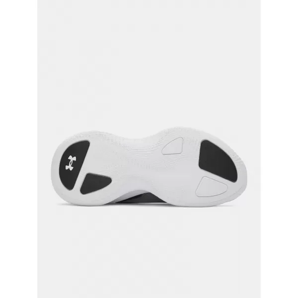  Detská obuv UNDER ARMOUR UA GS NOVA 6008993-002 ČIERNA 