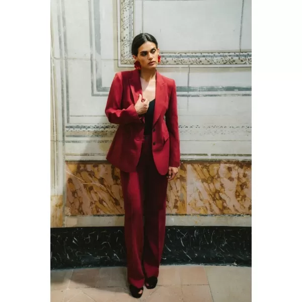  Dámska bunda STYLOVE S417 GAŠTANOVÉ 